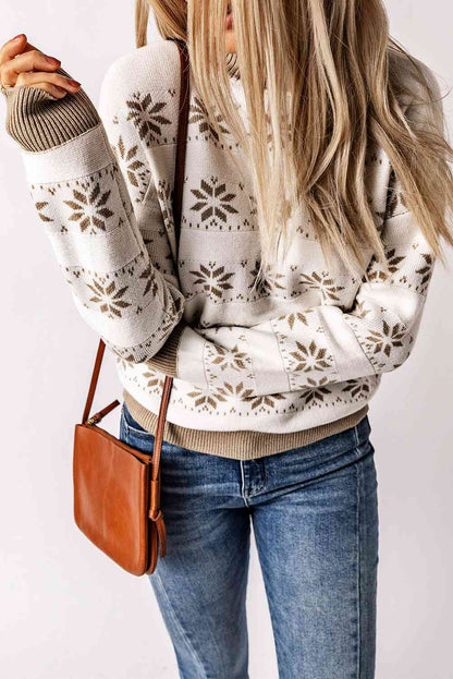 Lilly® | Klasyczny i stylowy sweter