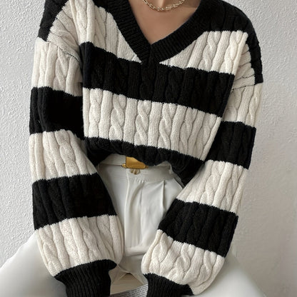 Hannah® | Klasyczny i elegancki sweter