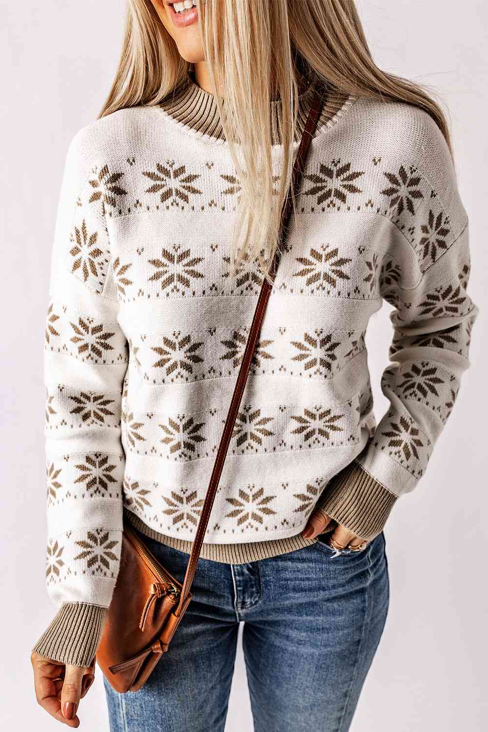 Lilly® | Klasyczny i stylowy sweter