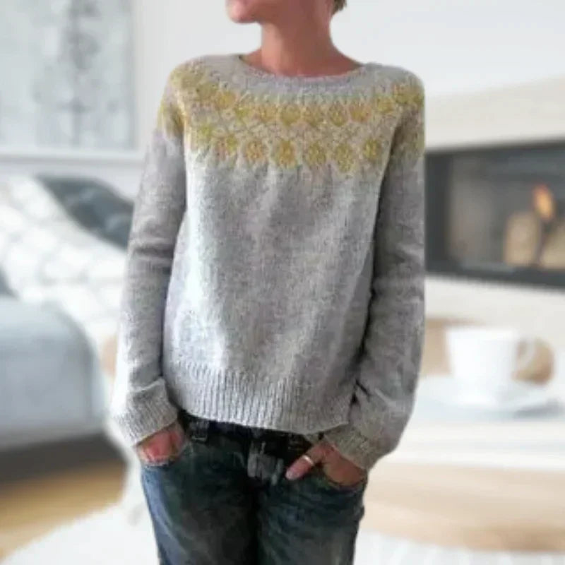 Marilyn® | Nieformalny i zrelaksowany sweter