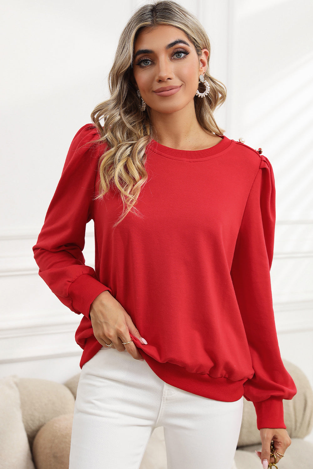 Helen® | Wygodny i stylowy top