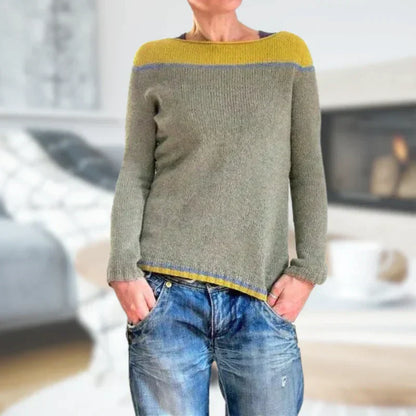 Marilyn® | Nieformalny i zrelaksowany sweter