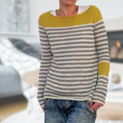 Ornella® | Modny i minimalistyczny sweter ogólny