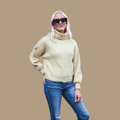 Donna® | Swobodny i modny sweter ogólny