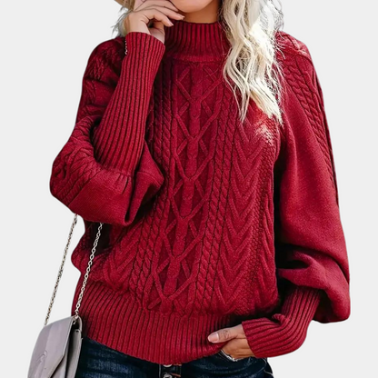 Melibea® | DOIDOR -Wykonany i elegancki sweter ogólny