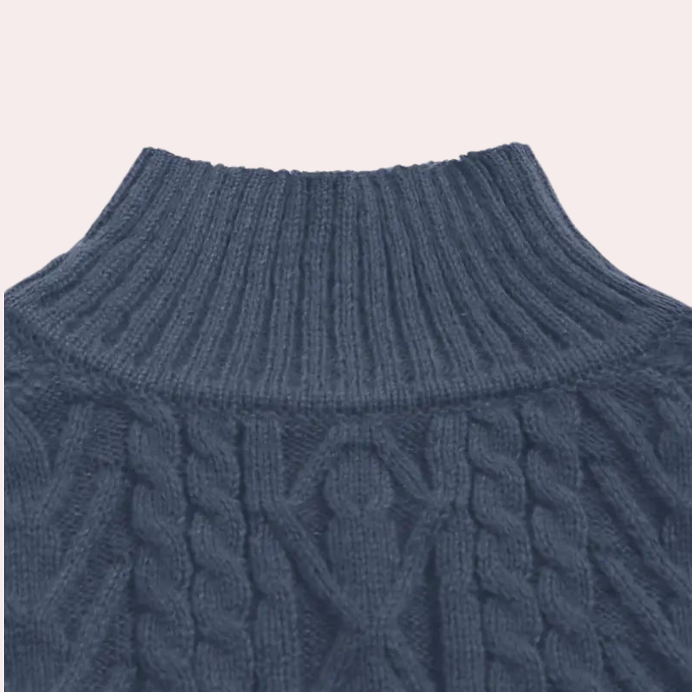 Melibea® | DOIDOR -Wykonany i elegancki sweter ogólny