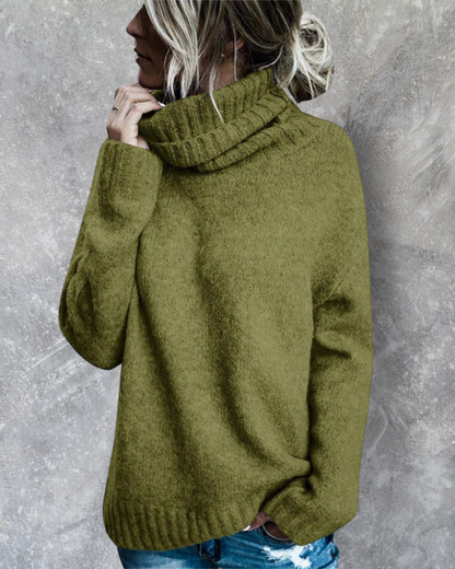 Iris® | Wykonany i elegancki sweter zimowy i elegancki