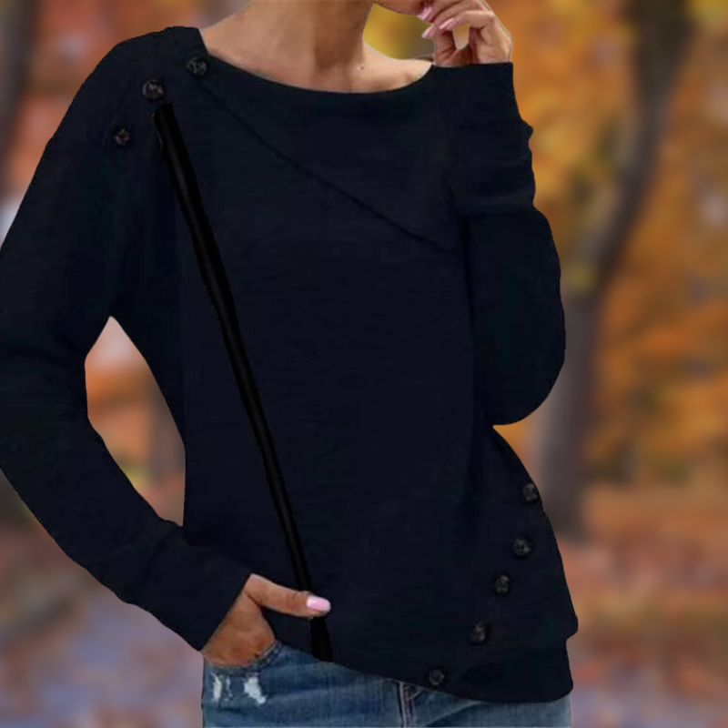 Leslie® | Modny i minimalistyczny zimowy sweter