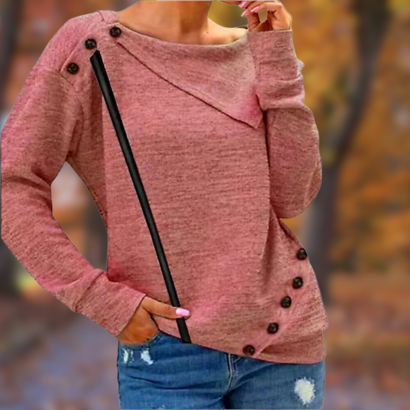 Leslie® | Modny i minimalistyczny zimowy sweter