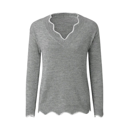 Thekla® | Modny i minimalistyczny zimowy sweter