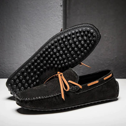 KLASYCZNE ZAMSZOWE LOAFERSY LUTHER